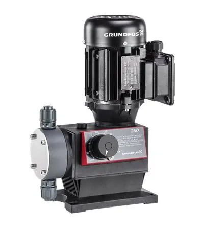 Диафрагменный насос Grundfos DMX 321-6 B-SS/V/SS-X-E1A1A1XEMAG